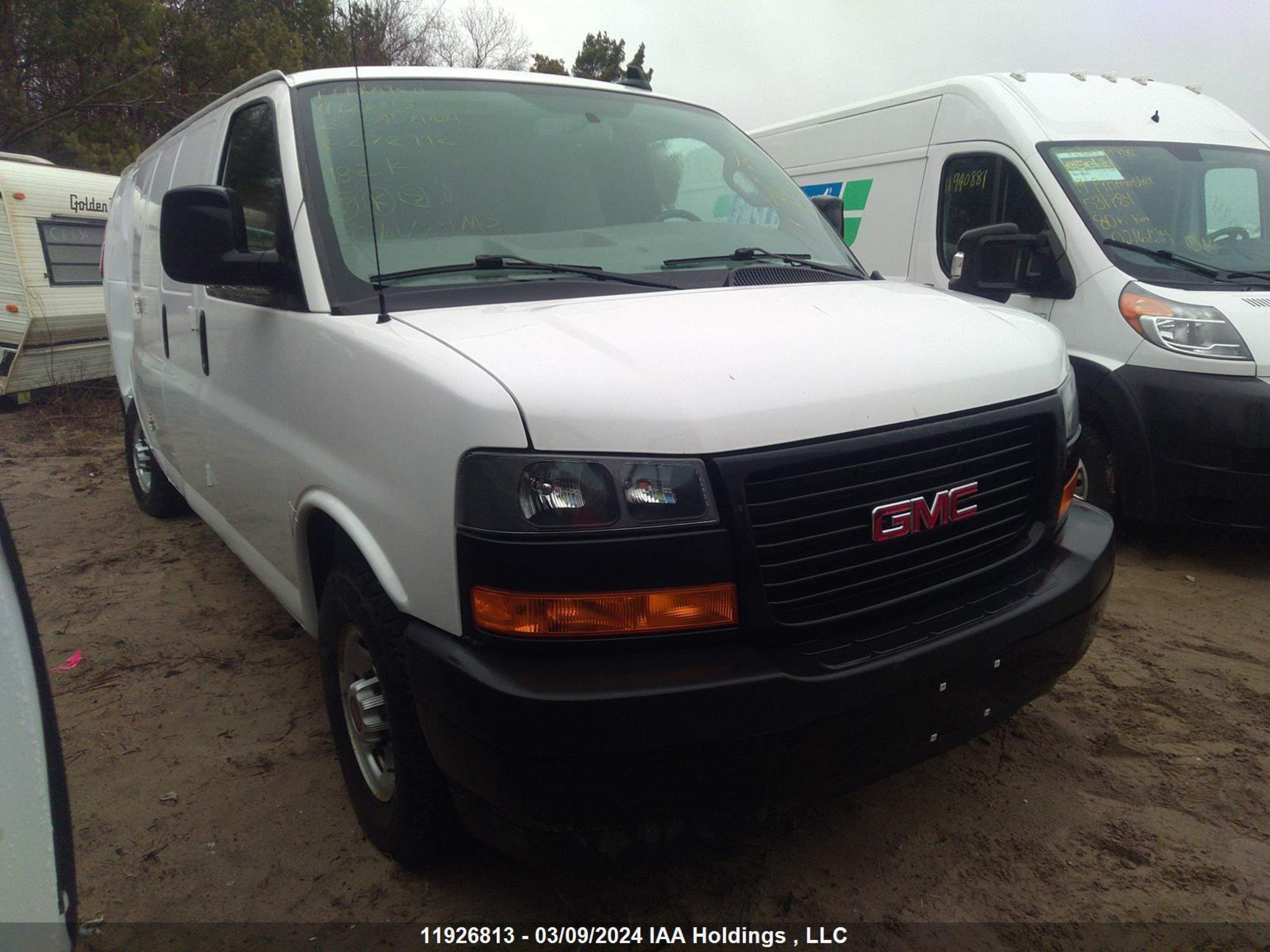 GMC SAVANA 2020 1gtw7bfp4l1272992