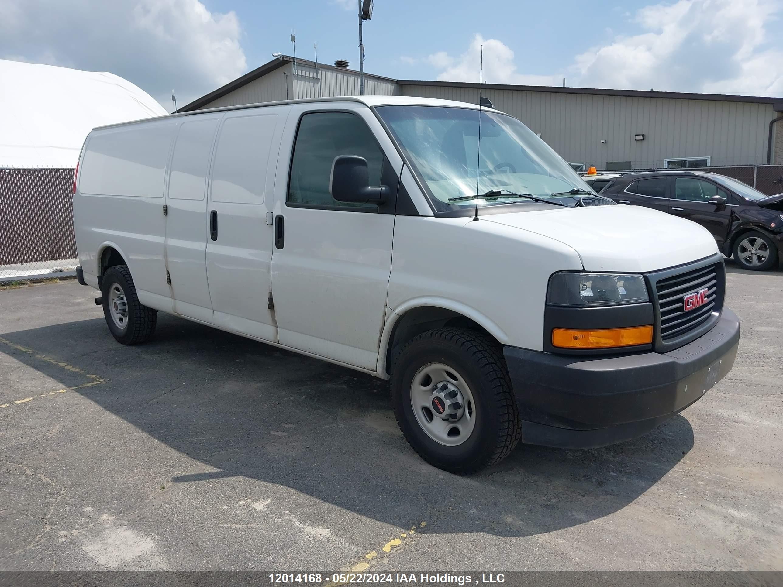 GMC SAVANA 2022 1gtw7bfp5n1211332