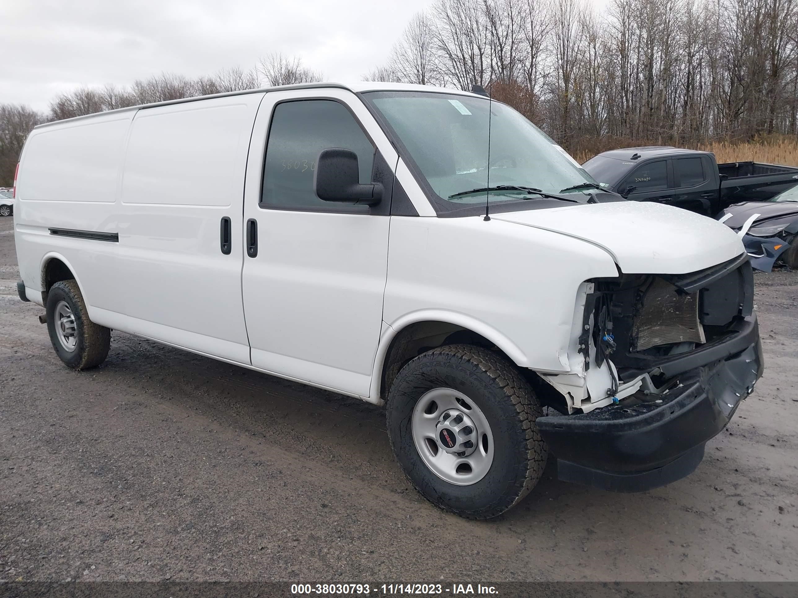 GMC SAVANA 2023 1gtw7bfp6p1108598