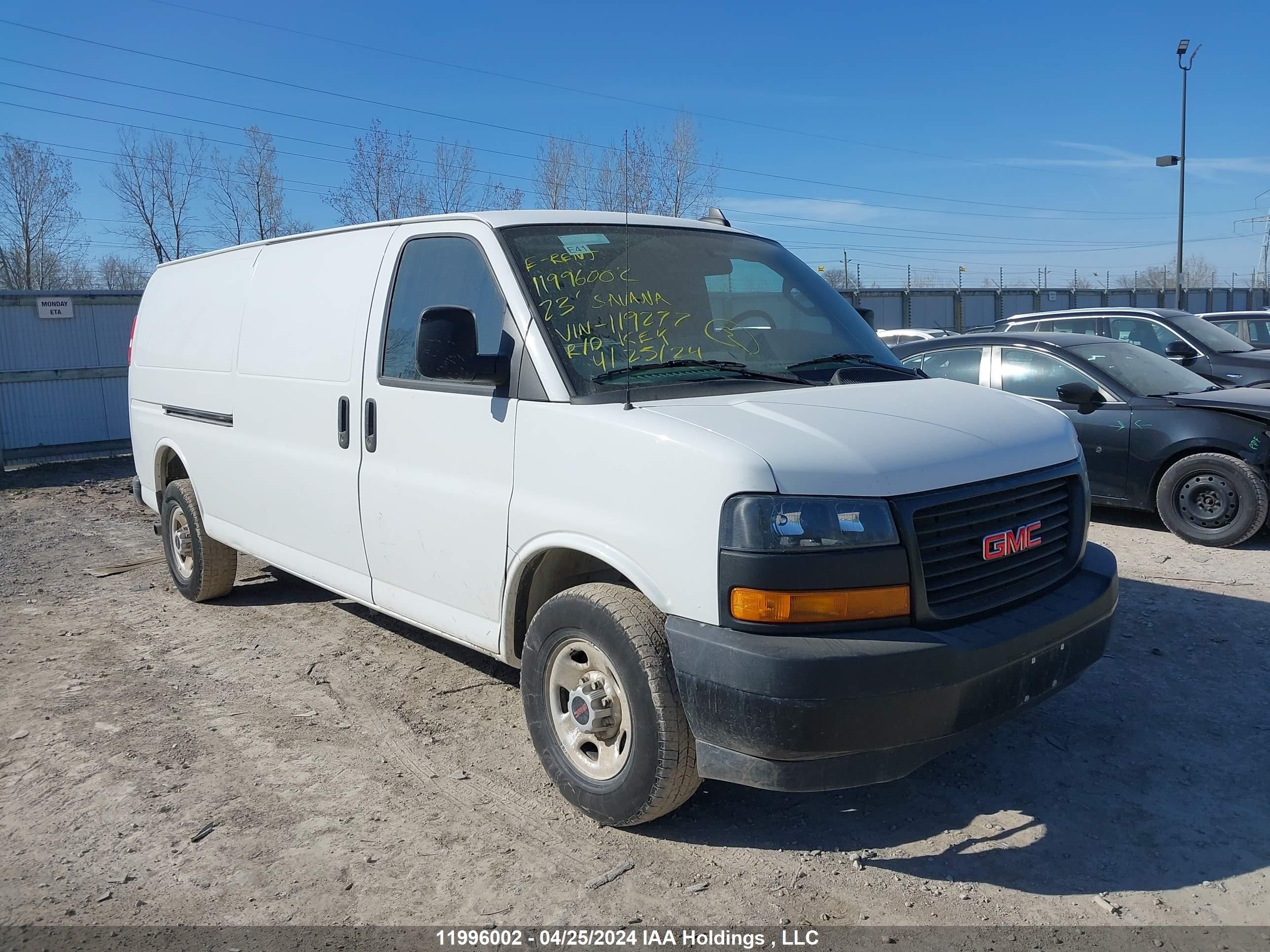 GMC SAVANA 2023 1gtw7bfp8p1119277