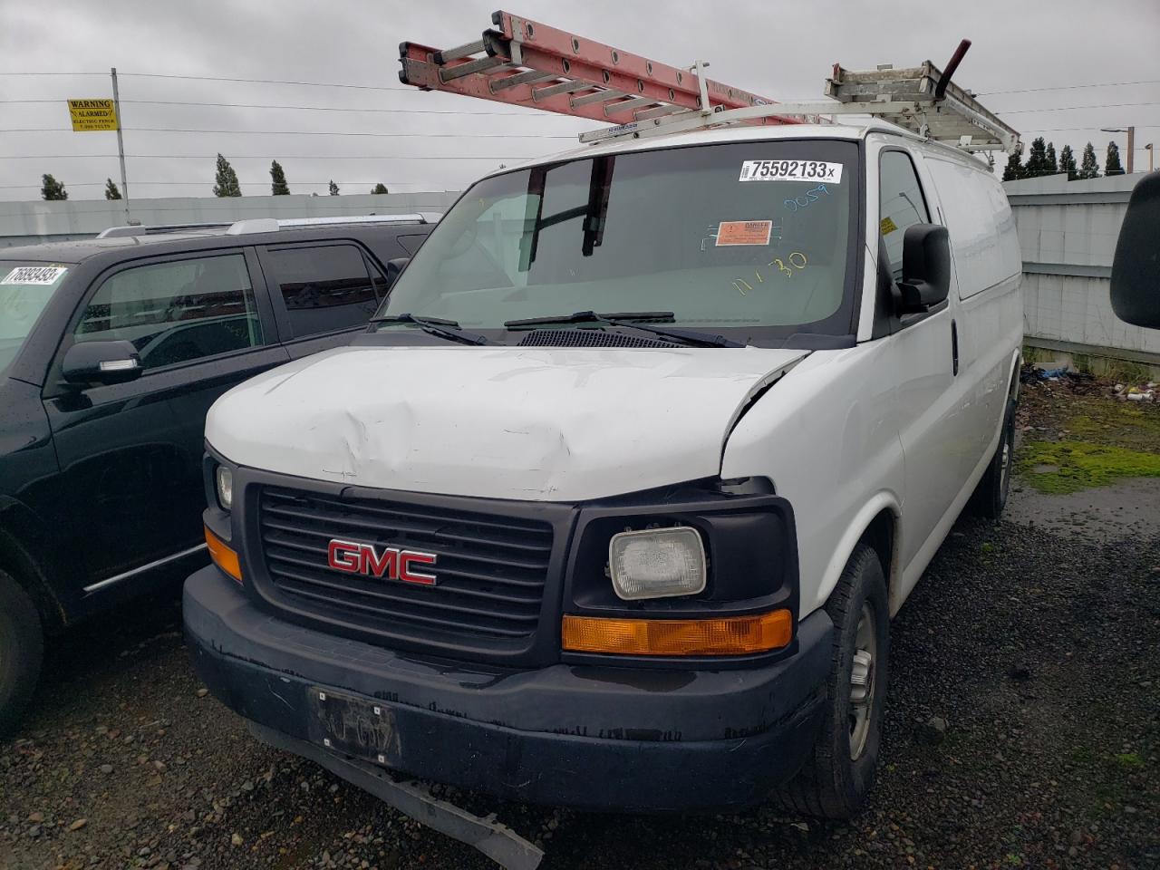 GMC SAVANA 2014 1gtw7fba0e1160962