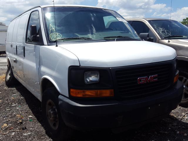 GMC SAVANA G25 2011 1gtw7fba1b1157161