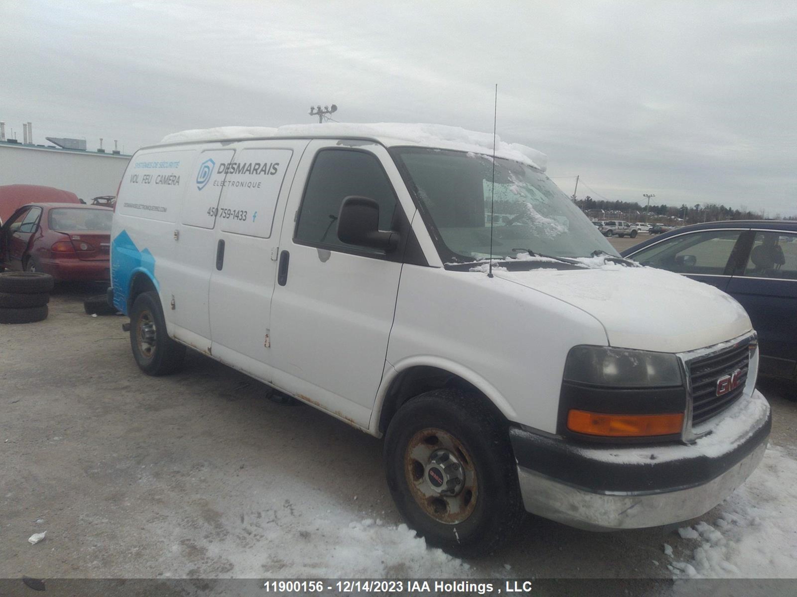 GMC SAVANA 2012 1gtw7fba2c1111565