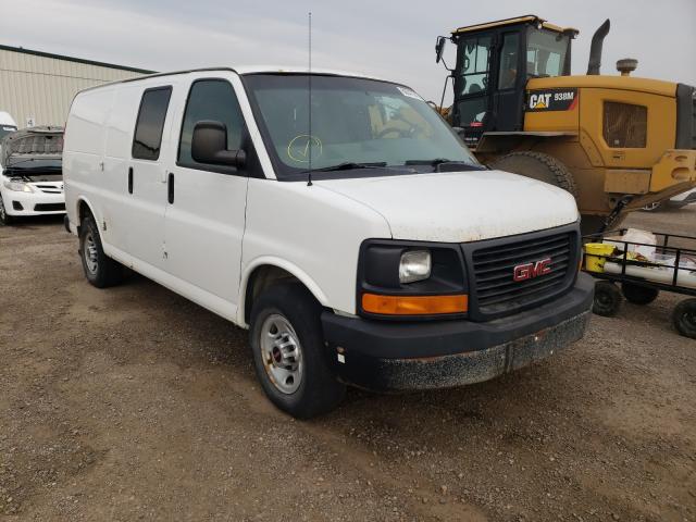 GMC SAVANA G25 2011 1gtw7fba3b1138546