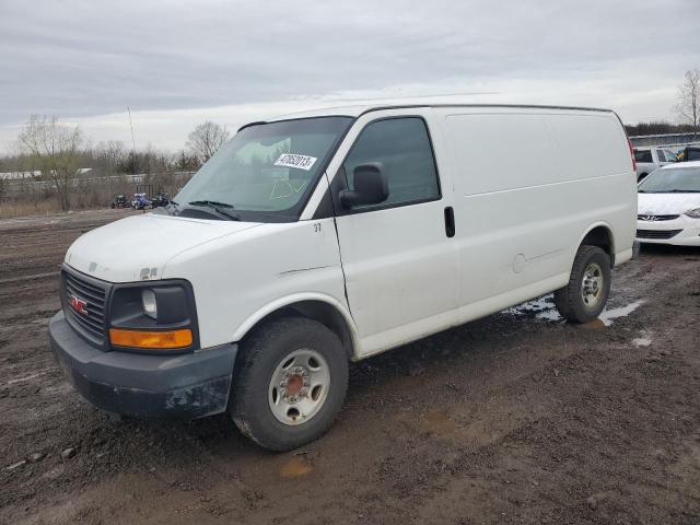 GMC SAVANA G25 2011 1gtw7fba3b1190842