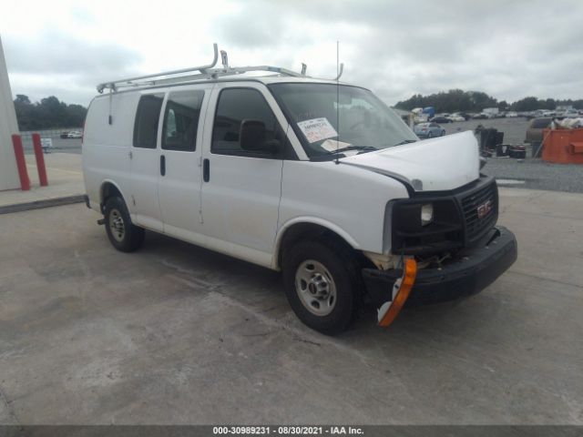 GMC SAVANA CARGO VAN 2012 1gtw7fba3c1190762