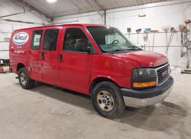 GMC SAVANA CARGO VAN 2011 1gtw7fba4b1135011