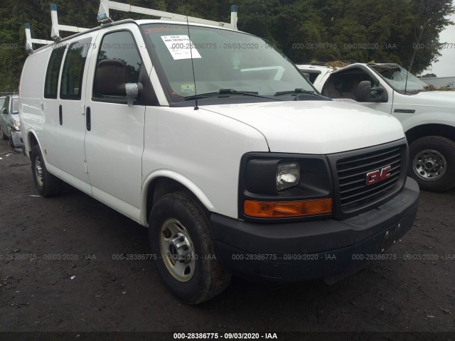 GMC SAVANA CARGO VAN 2012 1gtw7fba4c1104262