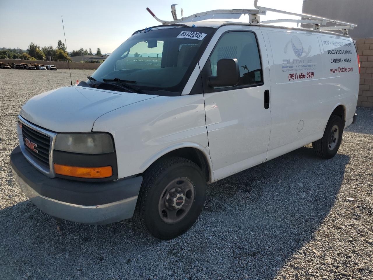 GMC SAVANA 2014 1gtw7fba8e1142063