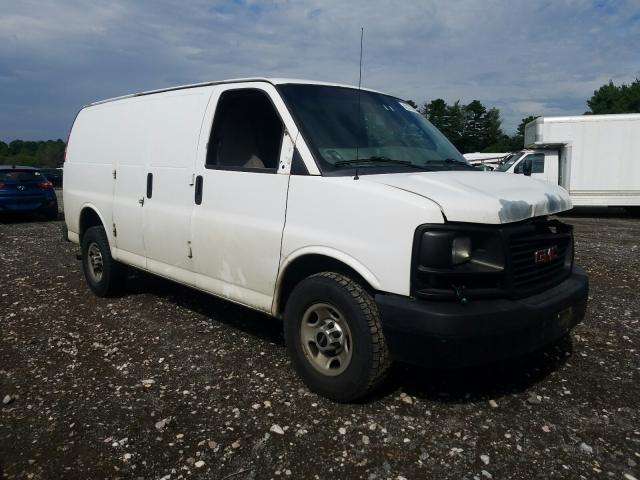 GMC SAVANA G25 2012 1gtw7fbg3c1100725