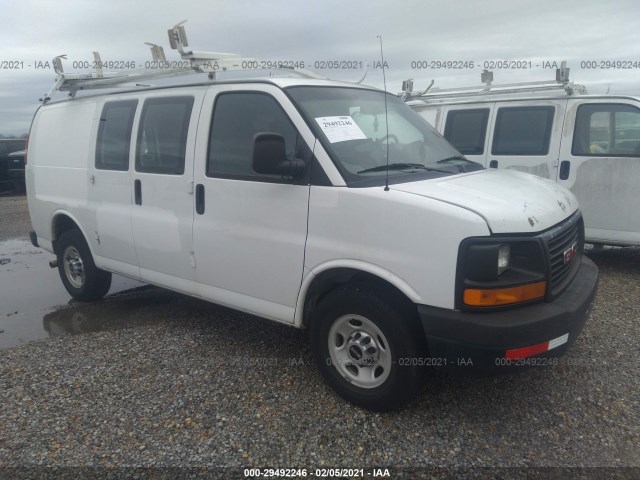 GMC SAVANA CARGO VAN 2011 1gtw7fca0b1149227