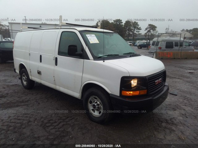 GMC SAVANA CARGO VAN 2011 1gtw7fca0b1160387