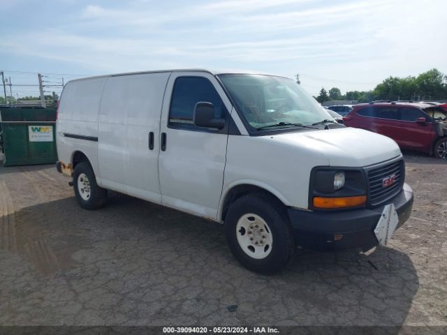 GMC SAVANA 2500 2012 1gtw7fca0c1145177