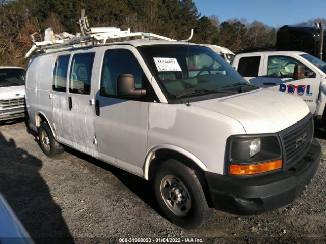 GMC SAVANA CARGO VAN 2012 1gtw7fca0c1154350