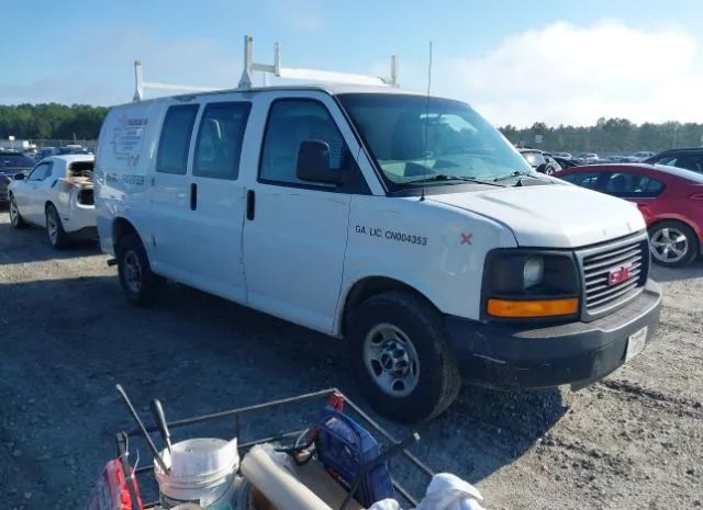 GMC SAVANA CARGO VAN 2012 1gtw7fca0c1186408