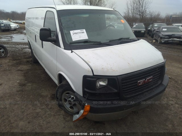 GMC SAVANA CARGO VAN 2013 1gtw7fca0d1153930