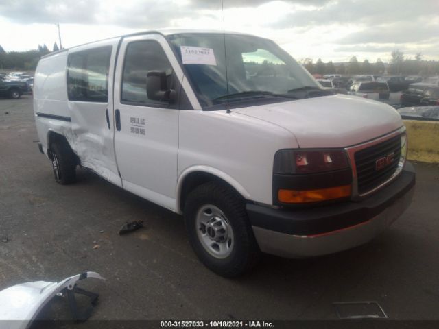 GMC SAVANA CARGO VAN 2014 1gtw7fca0e1131220