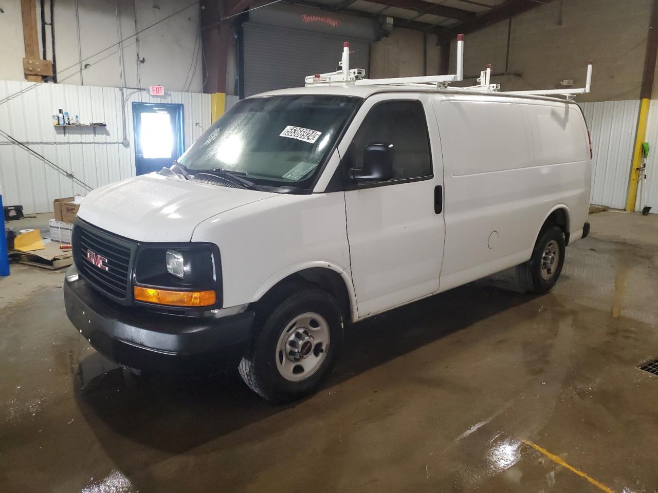 GMC SAVANA 2014 1gtw7fca0e1199596