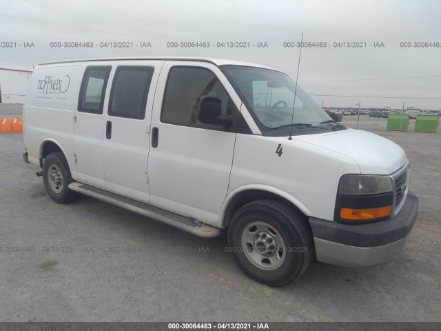 GMC SAVANA CARGO VAN 2014 1gtw7fca0e1911623