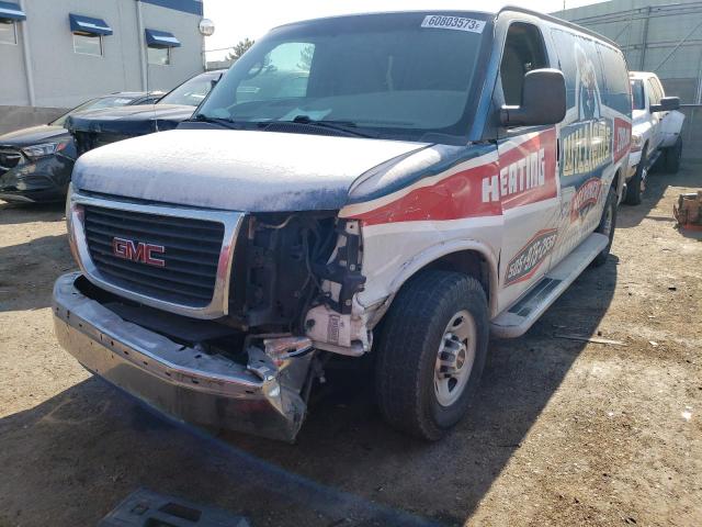 GMC SAVANA G25 2014 1gtw7fca0e1912903