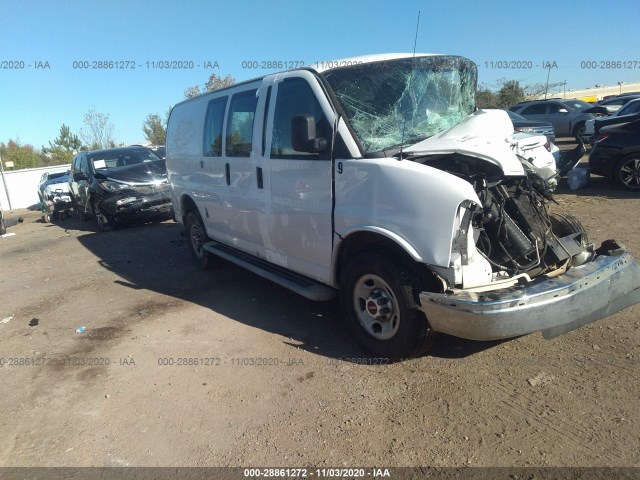 GMC SAVANA CARGO VAN 2014 1gtw7fca0e1915378