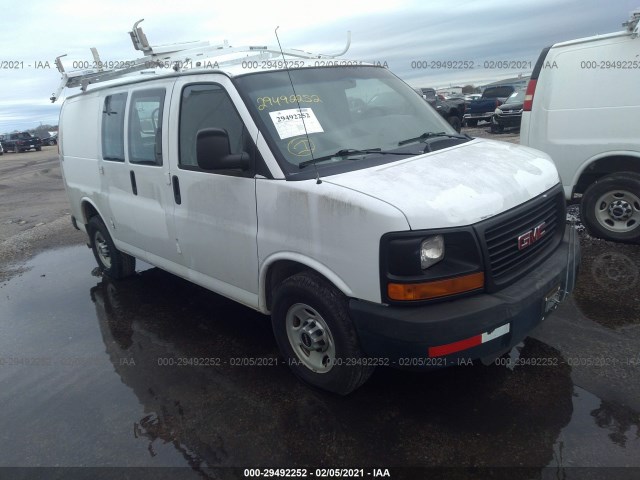 GMC SAVANA CARGO VAN 2011 1gtw7fca1b1147163