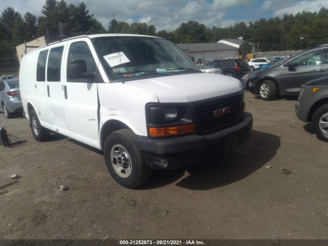 GMC SAVANA CARGO VAN 2012 1gtw7fca1c1105044