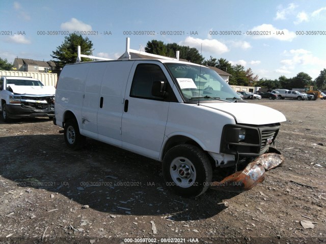 GMC SAVANA CARGO VAN 2012 1gtw7fca1c1151019