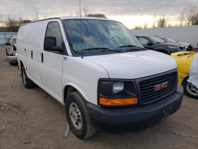 GMC SAVANA G25 2013 1gtw7fca1d1111394