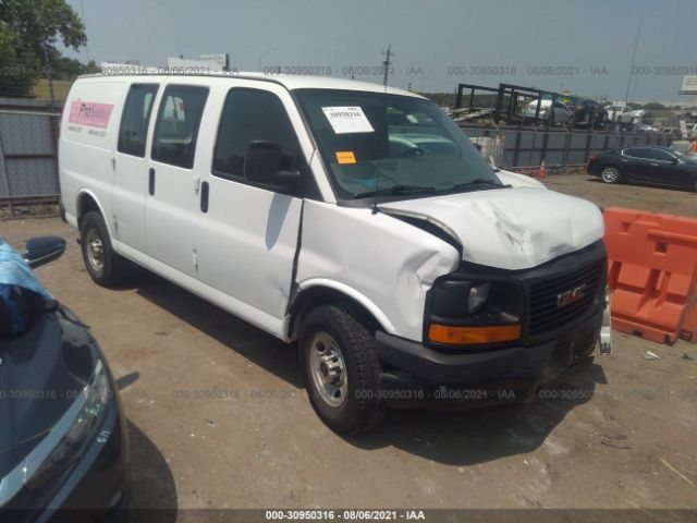 GMC SAVANA CARGO VAN 2013 1gtw7fca1d1124842