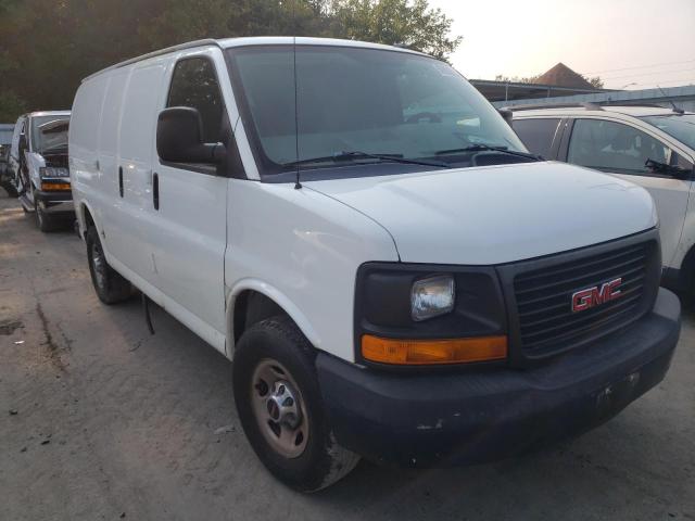 GMC SAVANA G25 2013 1gtw7fca1d1130818