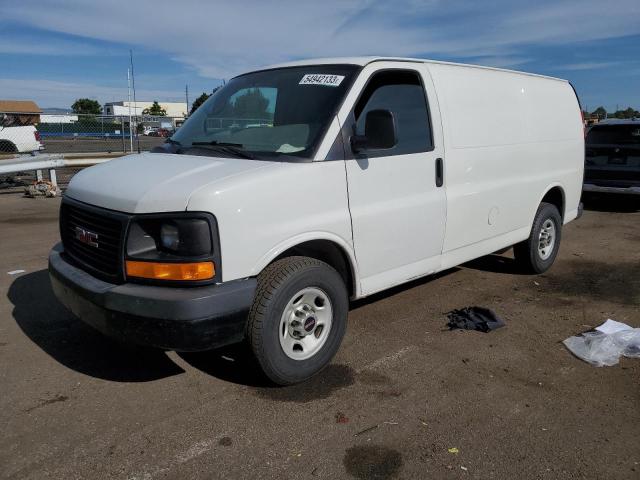 GMC SAVANA G25 2013 1gtw7fca1d1143746