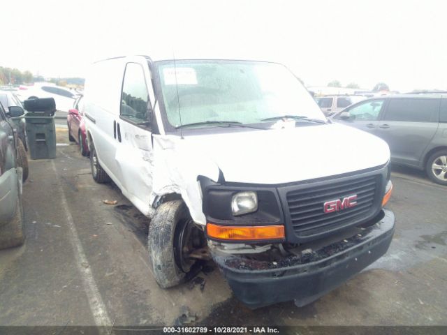 GMC SAVANA CARGO VAN 2014 1gtw7fca1e1111218