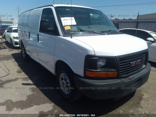 GMC SAVANA CARGO VAN 2014 1gtw7fca1e1117312