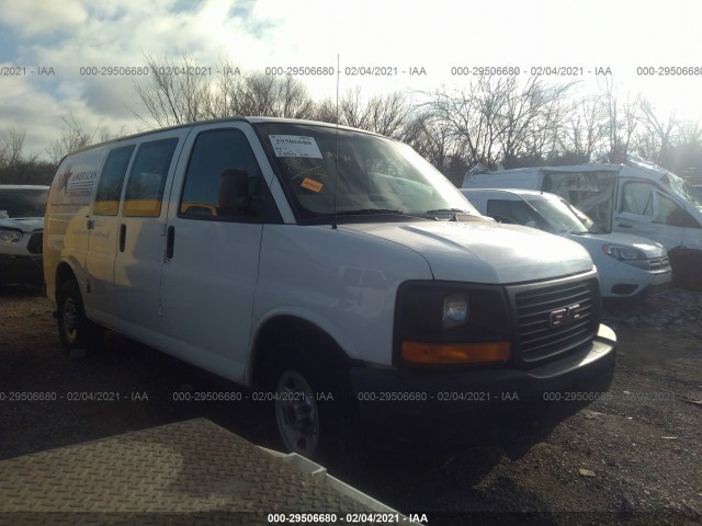 GMC SAVANA CARGO VAN 2014 1gtw7fca1e1151380