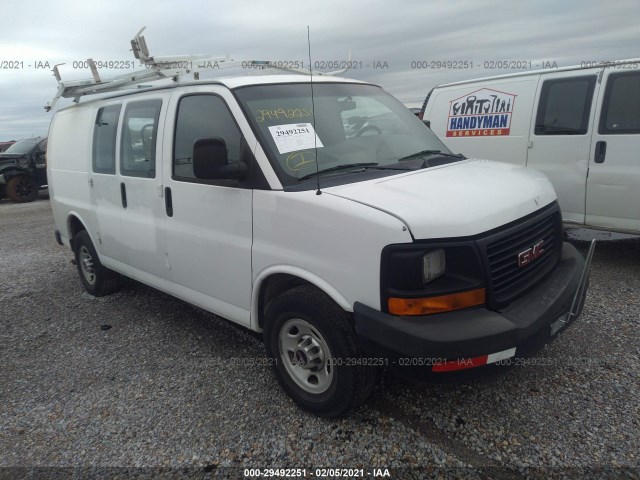 GMC SAVANA CARGO VAN 2011 1gtw7fca2b1149424