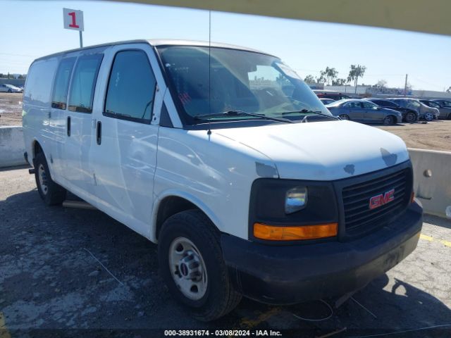 GMC SAVANA 2500 2012 1gtw7fca2c1141762