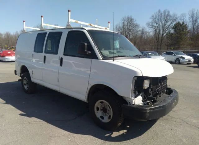 GMC SAVANA CARGO VAN 2013 1gtw7fca2d1108309