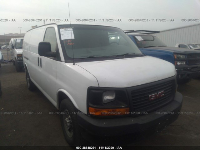 GMC SAVANA CARGO VAN 2014 1gtw7fca2e1138377