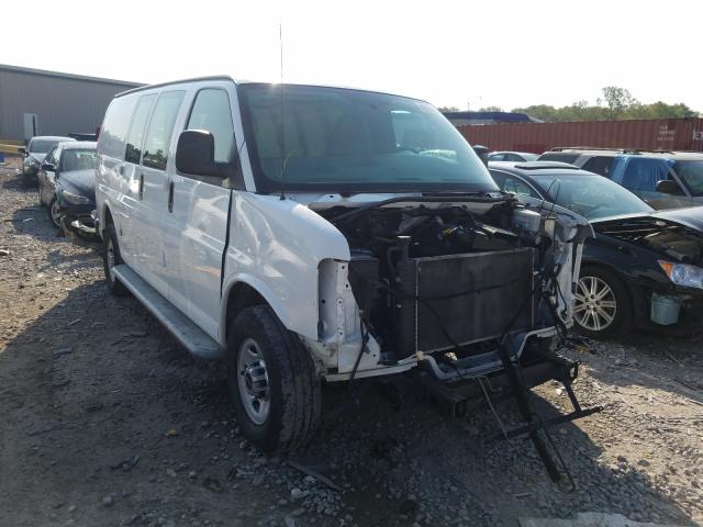 GMC SAVANA G25 2014 1gtw7fca2e1902132