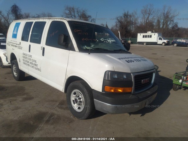 GMC SAVANA CARGO VAN 2014 1gtw7fca2e1905628