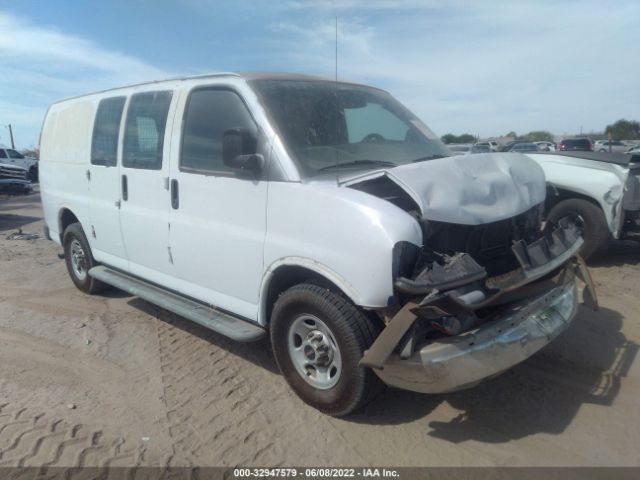 GMC SAVANA CARGO VAN 2014 1gtw7fca2e1908562