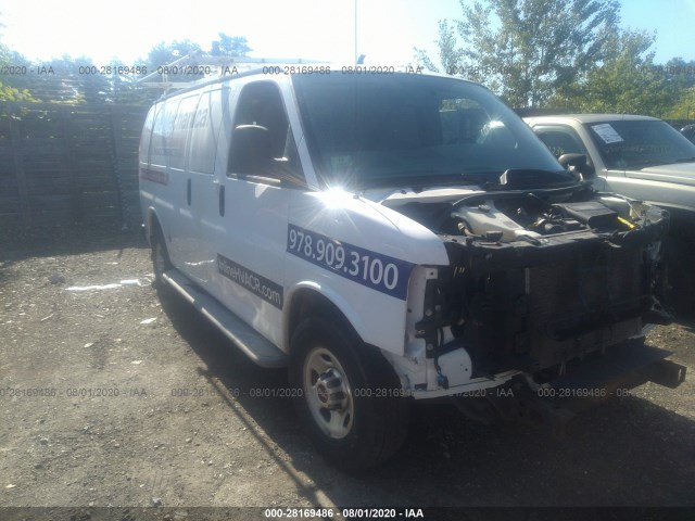 GMC SAVANA CARGO VAN 2014 1gtw7fca2e1911266