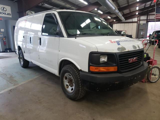 GMC SAVANA G25 2011 1gtw7fca3b1170931