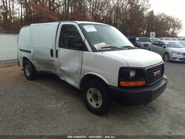 GMC SAVANA CARGO VAN 2012 1gtw7fca3c1184880