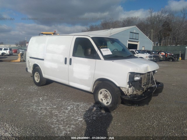 GMC SAVANA CARGO VAN 2012 1gtw7fca3c1185382