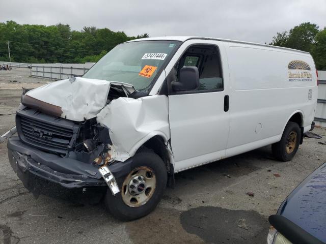 GMC SAVANA G25 2013 1gtw7fca3d1130397