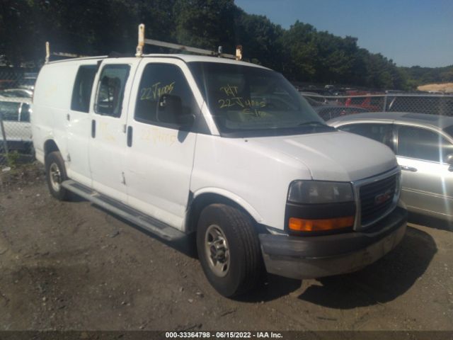 GMC SAVANA CARGO VAN 2014 1gtw7fca3e1915455