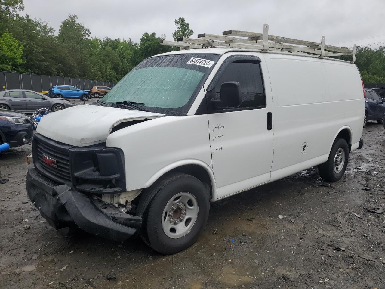 GMC SAVANA 2011 1gtw7fca4b1117932