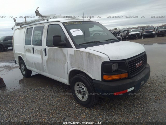 GMC SAVANA CARGO VAN 2011 1gtw7fca4b1150056